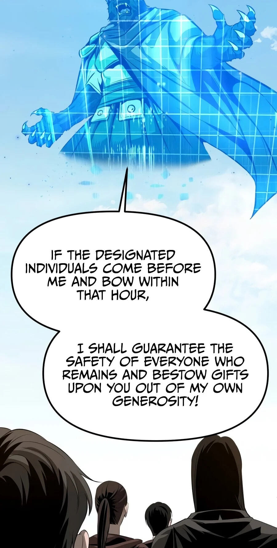 Reincarnator (ALLA) Chapter 155 page 28 - 