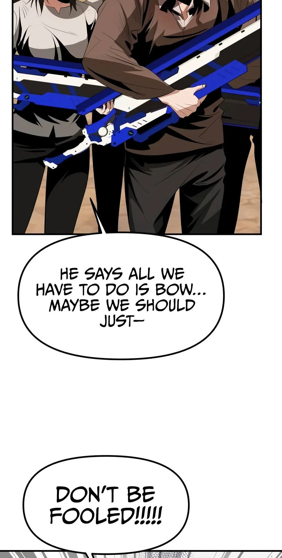 Reincarnator (ALLA) Chapter 155 page 30 - 