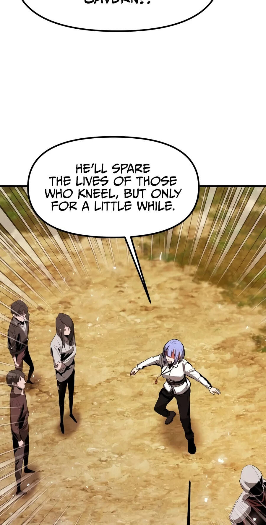 Reincarnator (ALLA) Chapter 155 page 32 - 