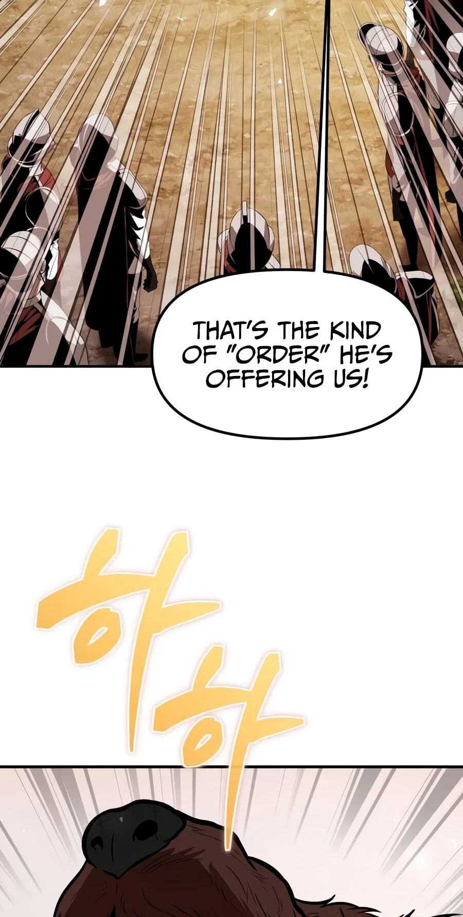 Reincarnator (ALLA) Chapter 155 page 33 - 