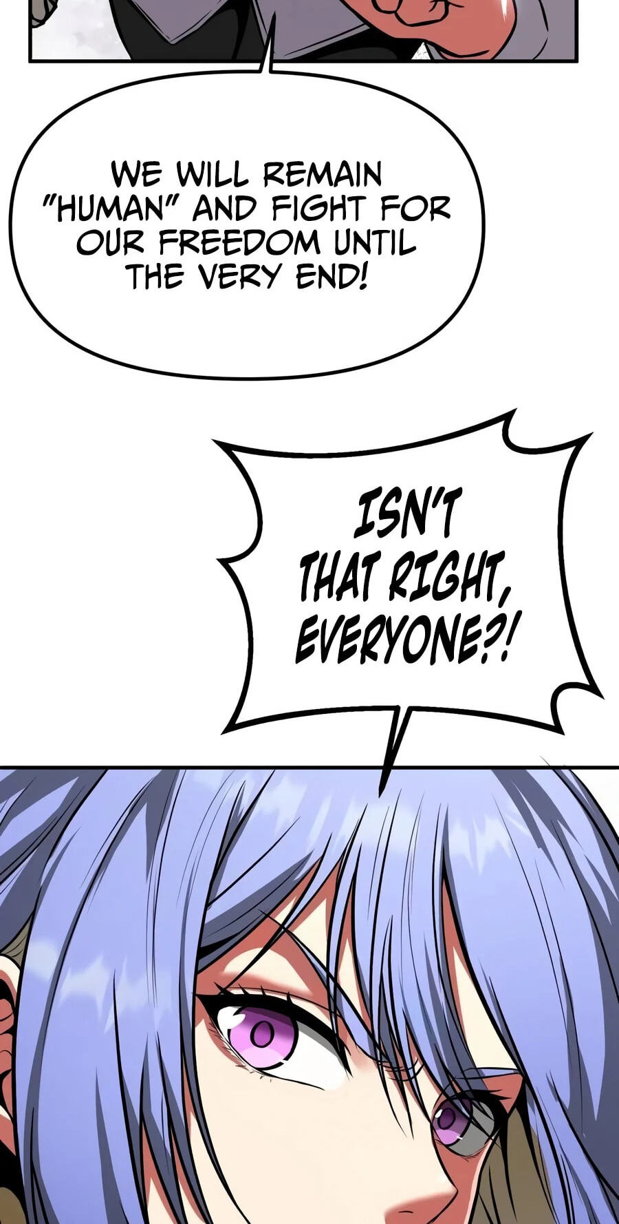 Reincarnator (ALLA) Chapter 155 page 38 - 