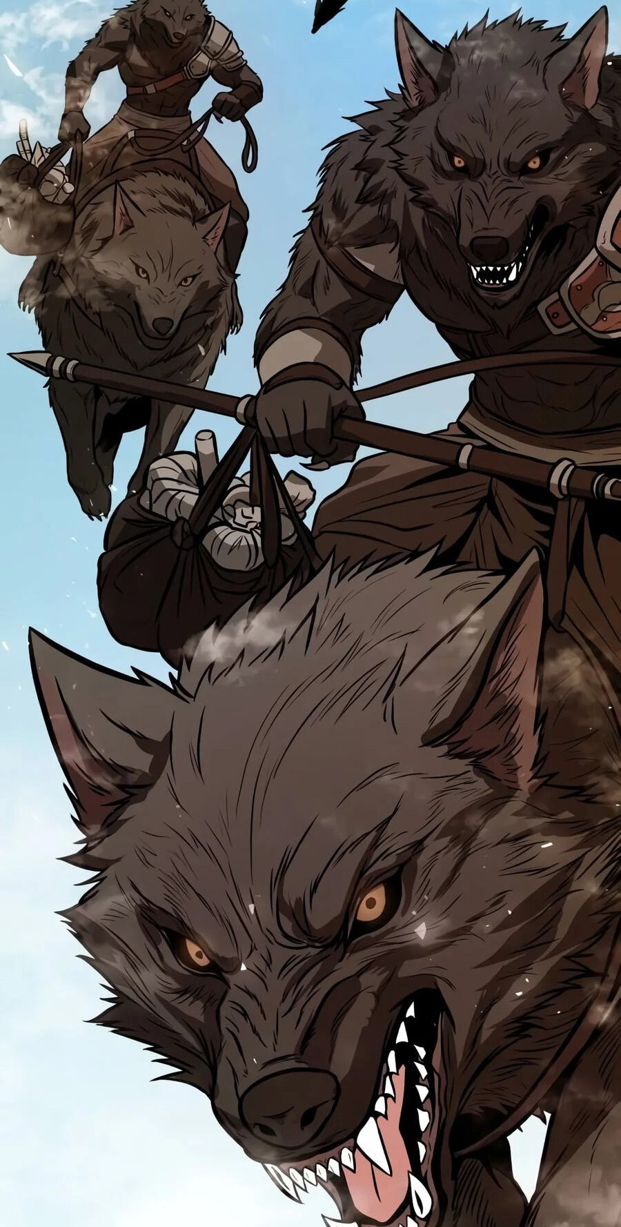 Reincarnator (ALLA) Chapter 155 page 47 - 