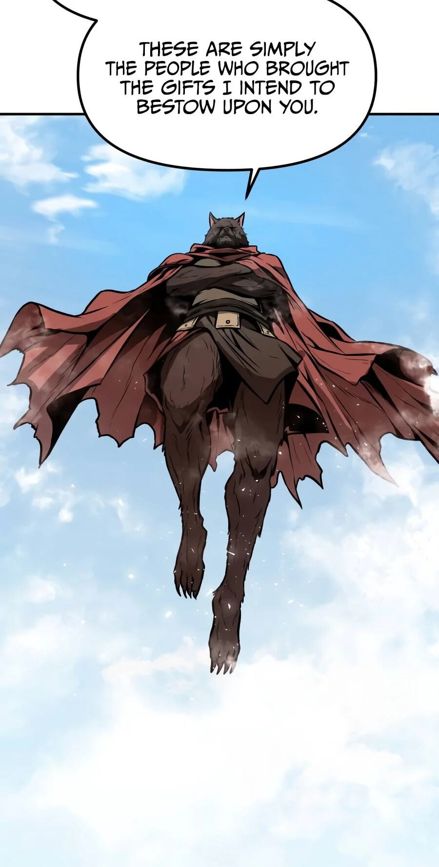 Reincarnator (ALLA) Chapter 155 page 51 - 