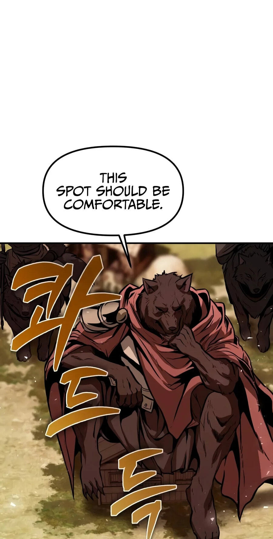 Reincarnator (ALLA) Chapter 155 page 54 - 