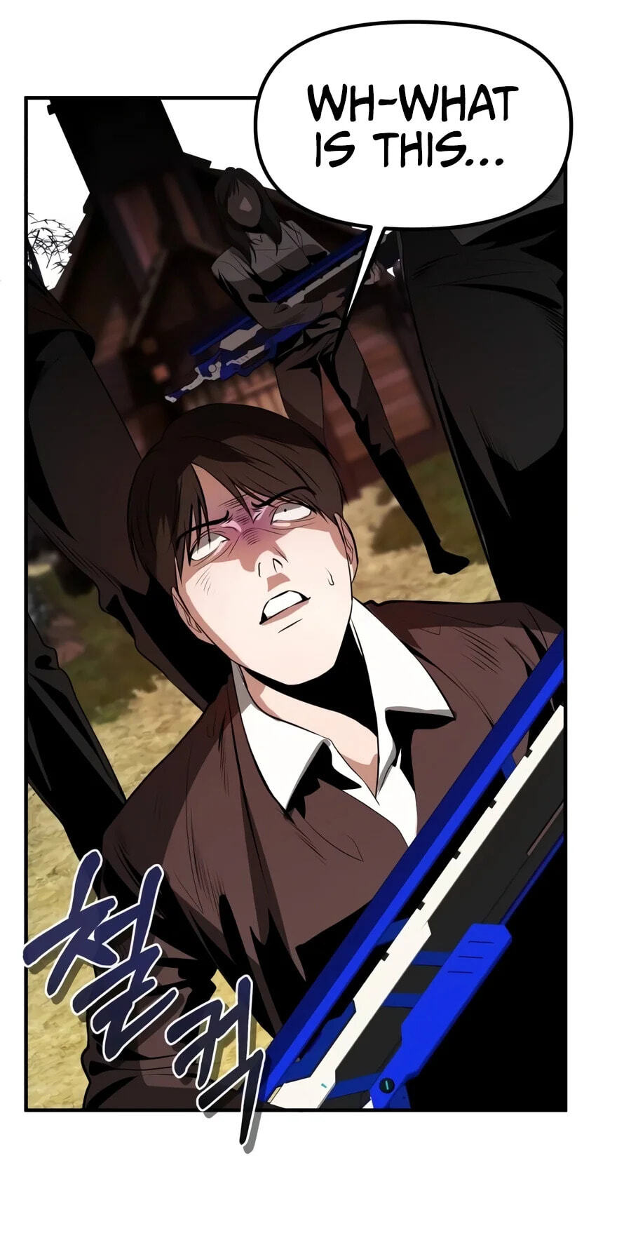 Reincarnator (ALLA) Chapter 155 page 57 - 