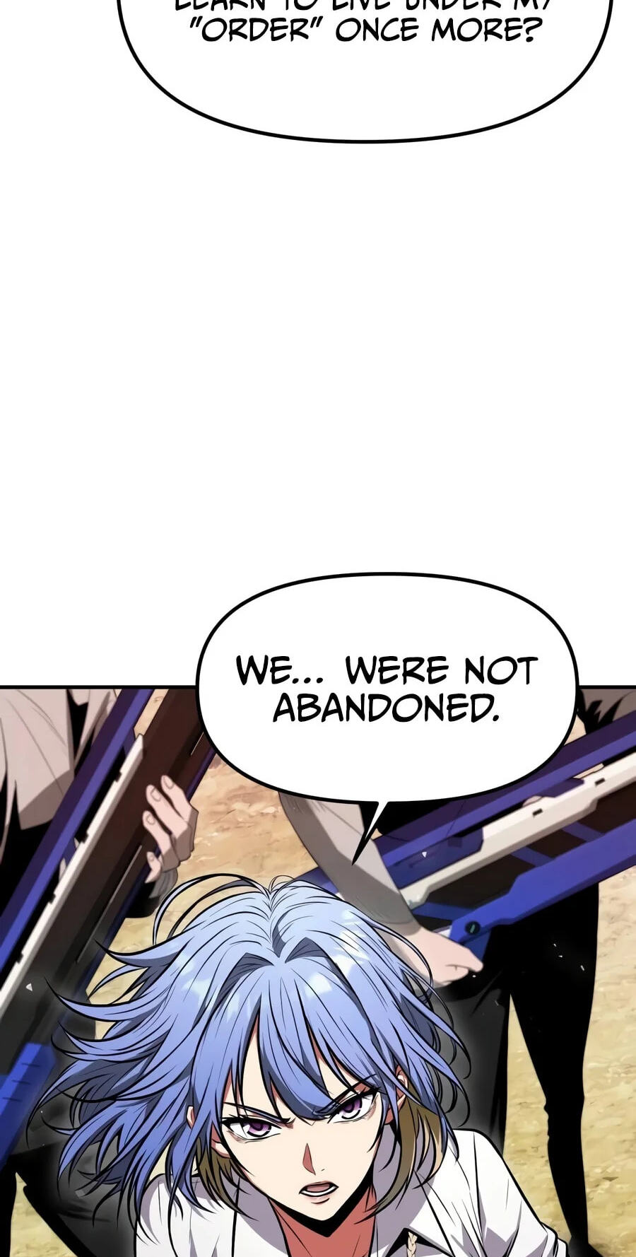 Reincarnator (ALLA) Chapter 155 page 63 - 