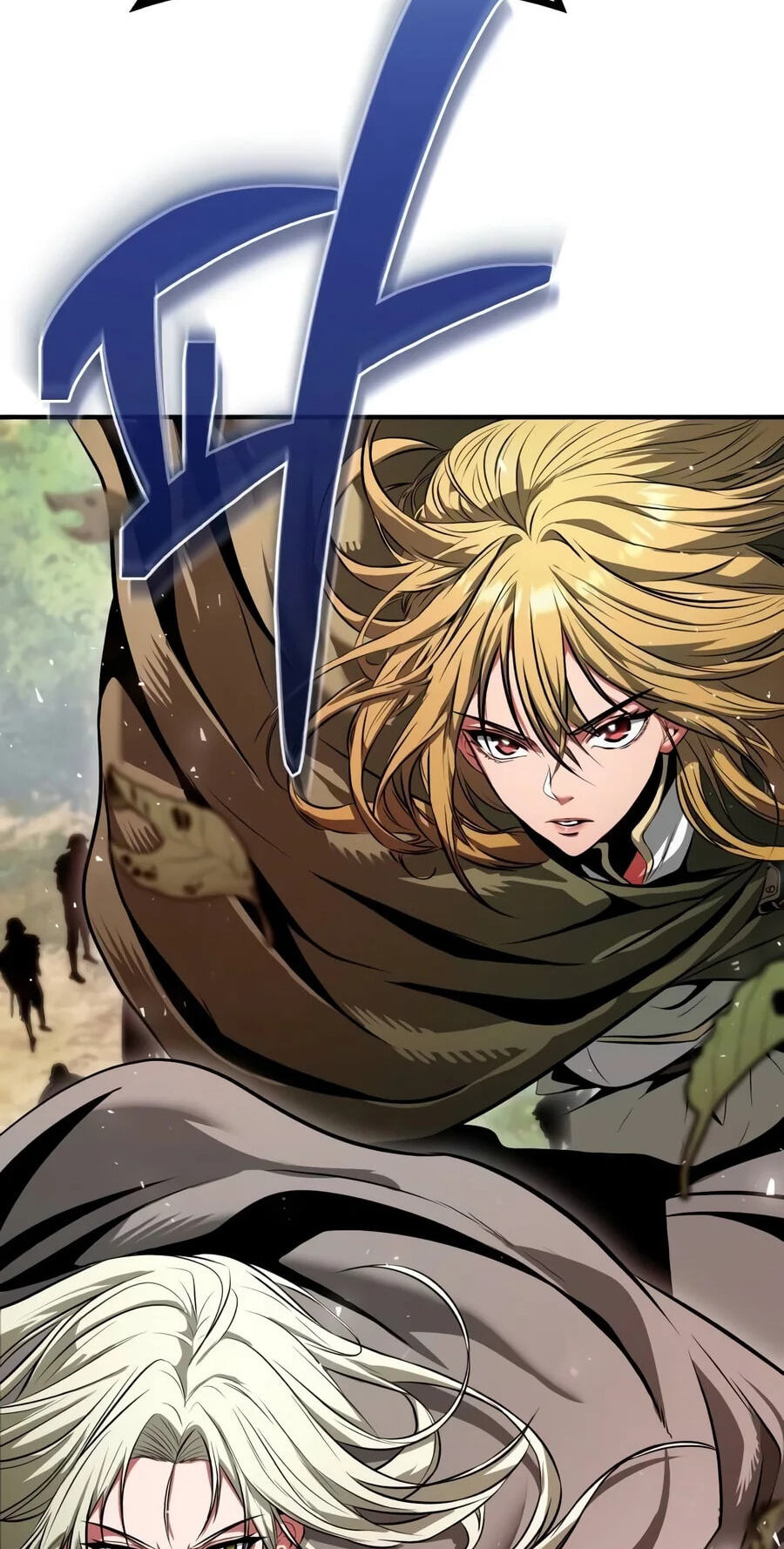 Reincarnator (ALLA) Chapter 155 page 77 - 