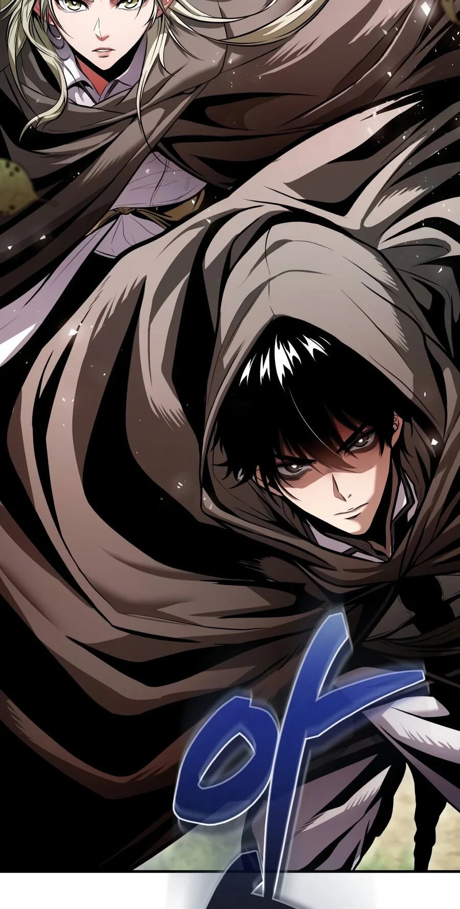 Reincarnator (ALLA) Chapter 155 page 78 - 
