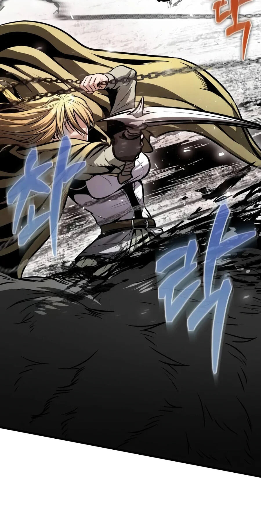 Reincarnator (ALLA) Chapter 155 page 86 - 