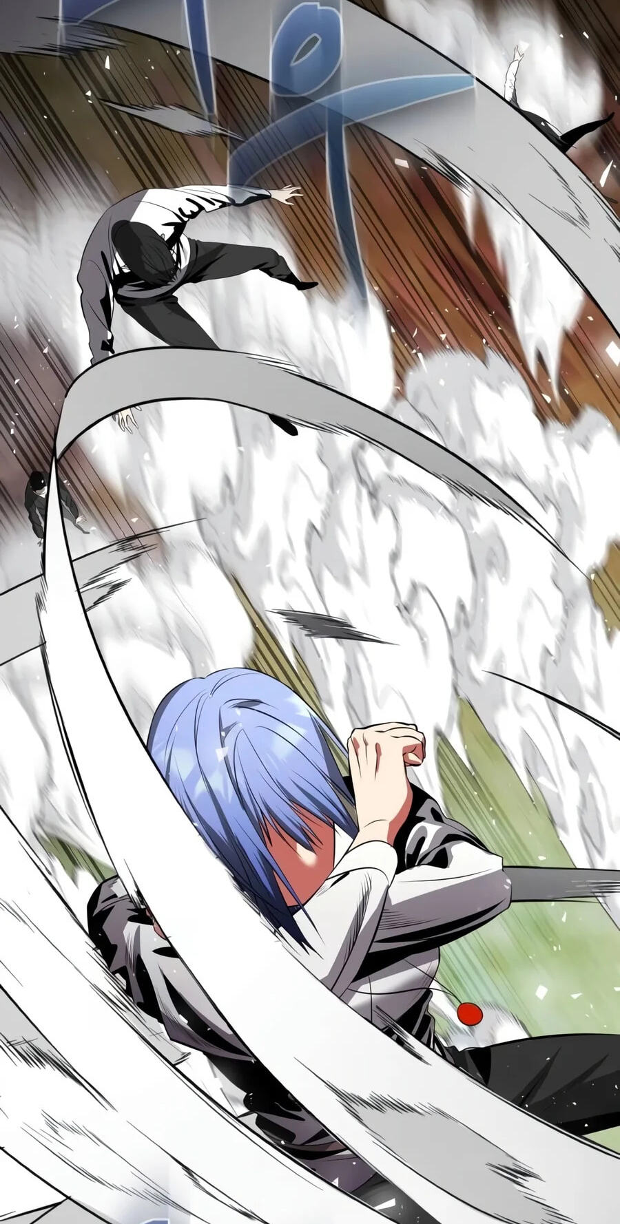 Reincarnator (ALLA) Chapter 155 page 100 - 