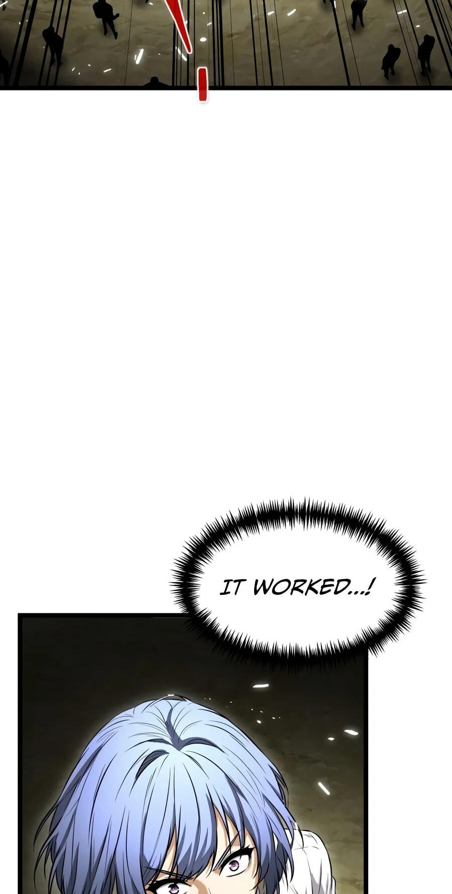Reincarnator (ALLA) Chapter 156 page 105 - 