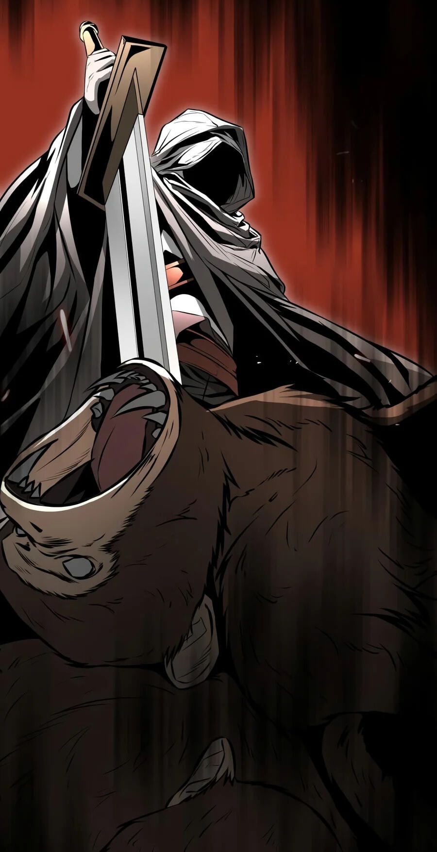 Reincarnator (ALLA) Chapter 156 page 115 - 
