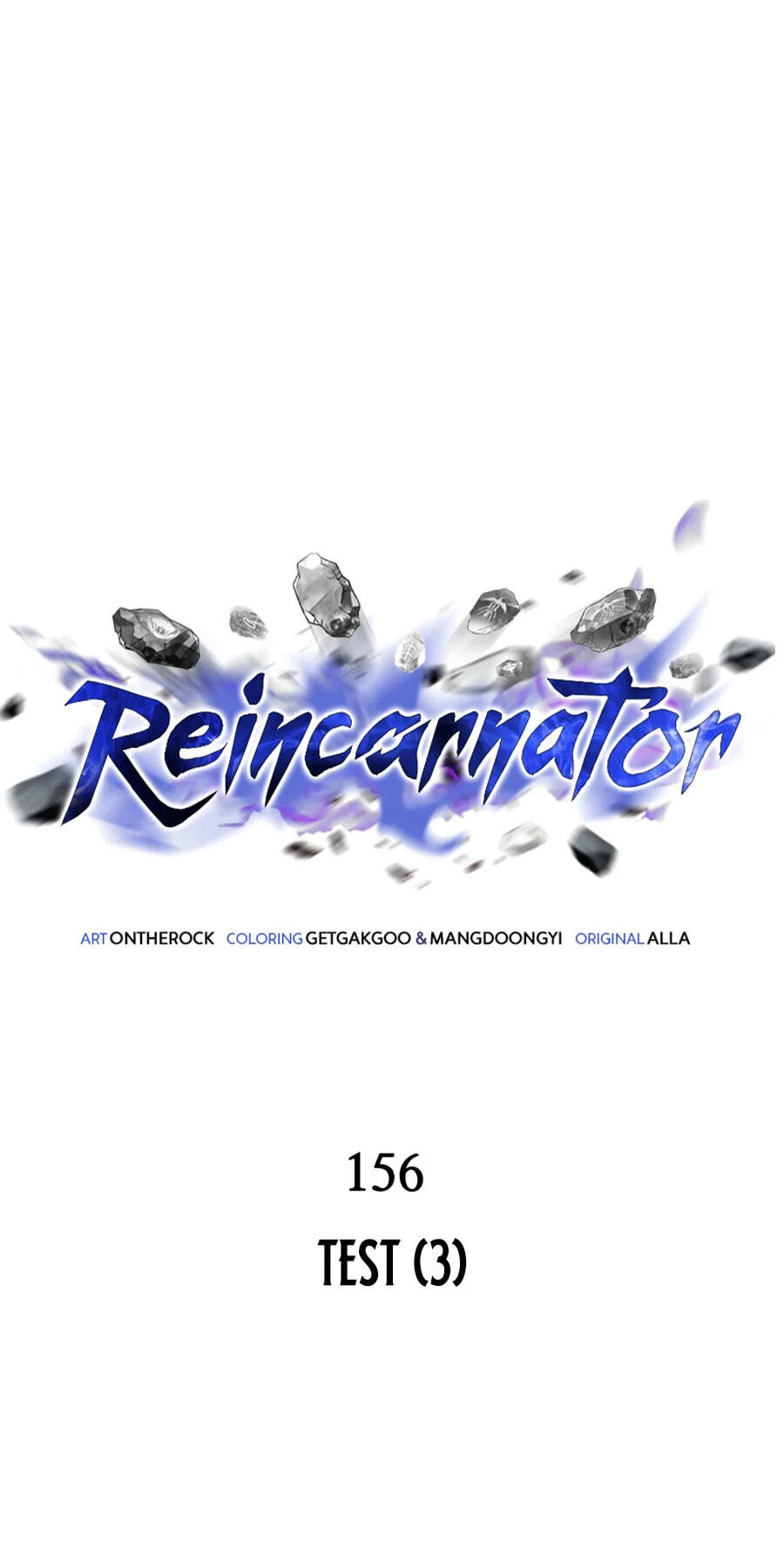 Reincarnator (ALLA) Chapter 156 page 13 - 