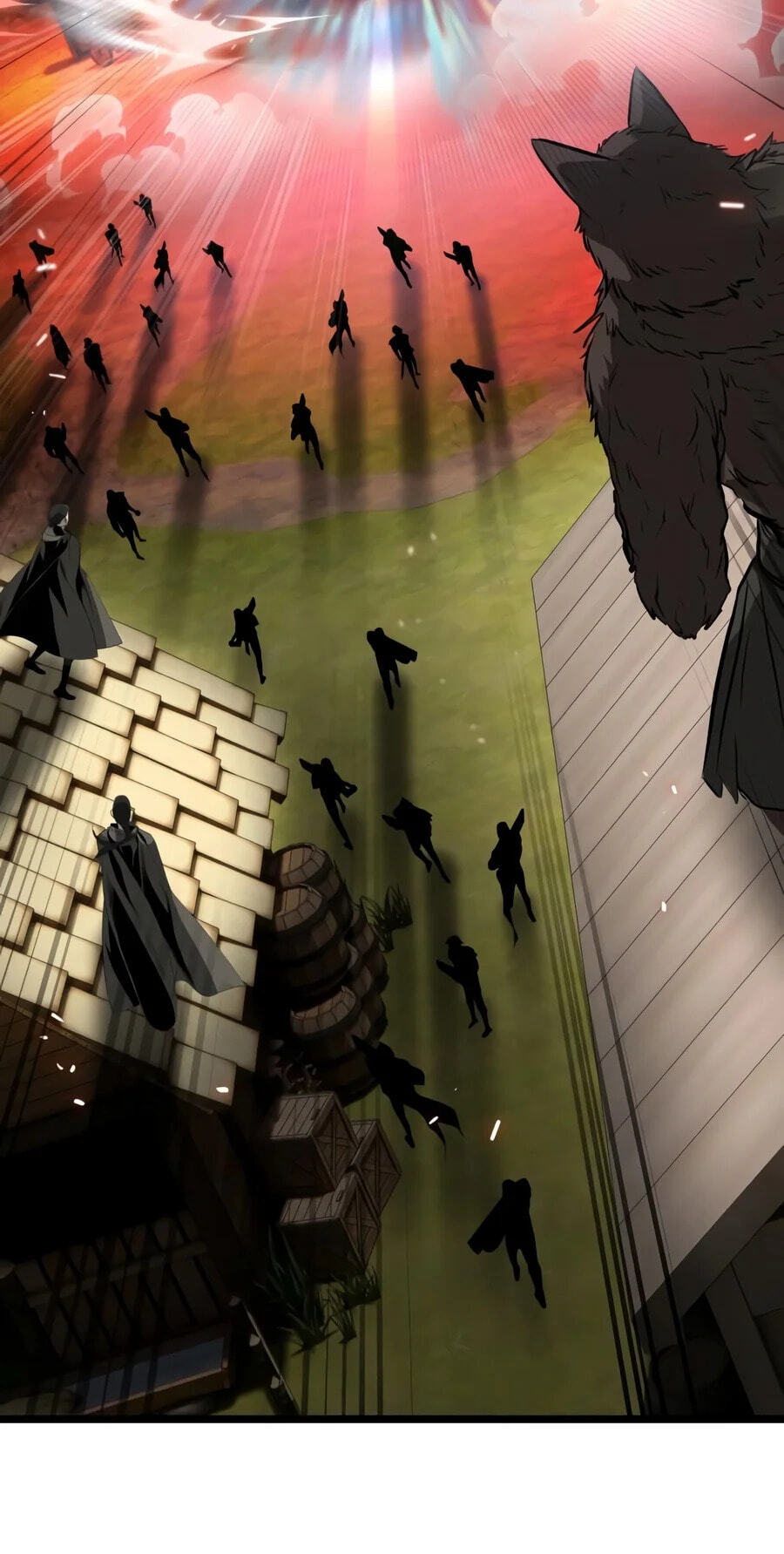 Reincarnator (ALLA) Chapter 156 page 128 - 