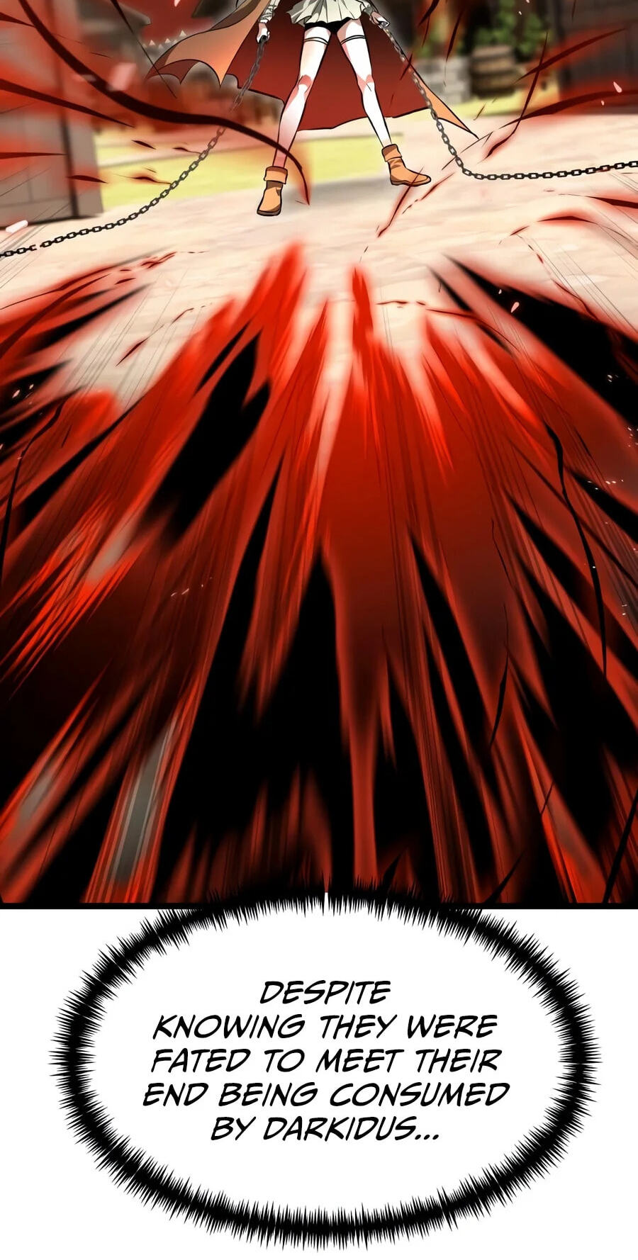 Reincarnator (ALLA) Chapter 156 page 131 - 