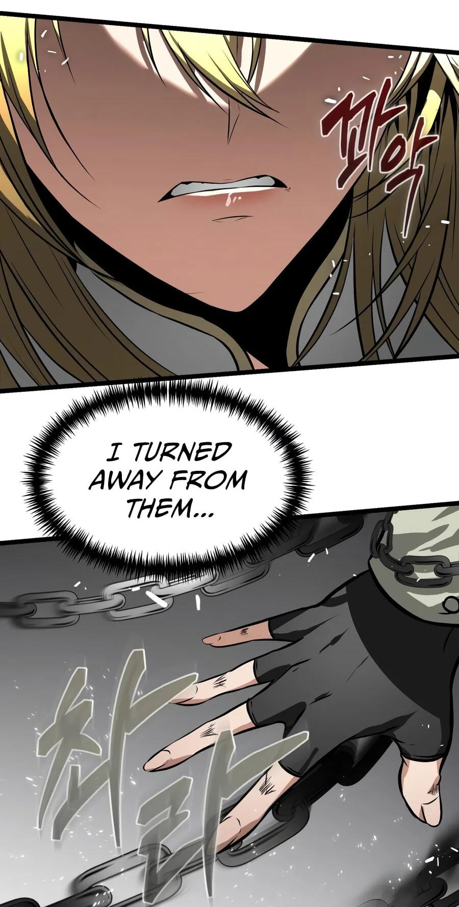 Reincarnator (ALLA) Chapter 156 page 132 - 