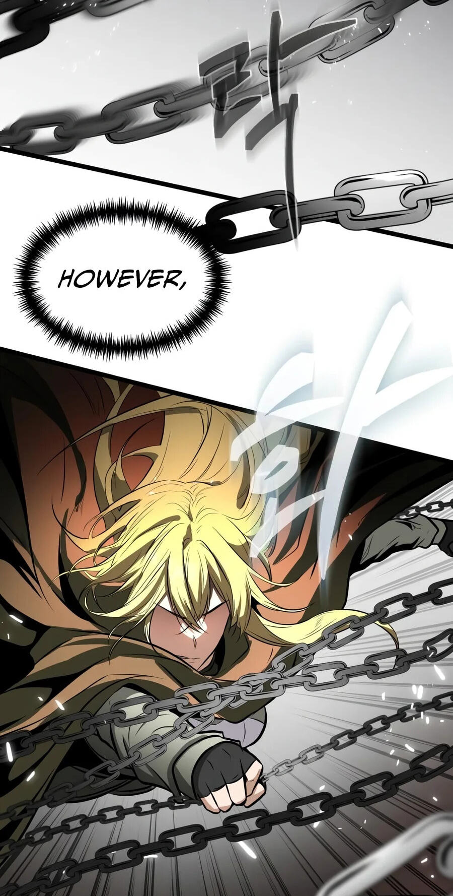 Reincarnator (ALLA) Chapter 156 page 133 - 