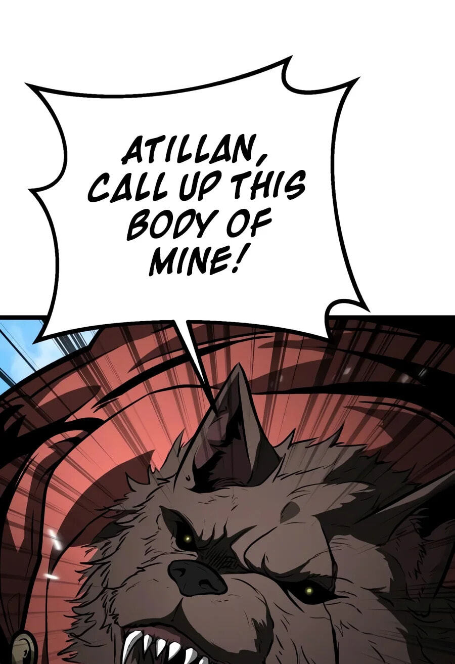 Reincarnator (ALLA) Chapter 156 page 22 - 
