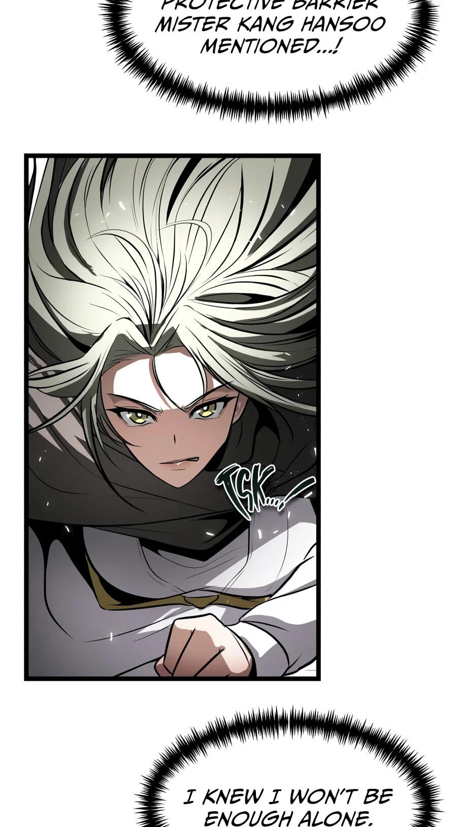 Reincarnator (ALLA) Chapter 156 page 40 - 