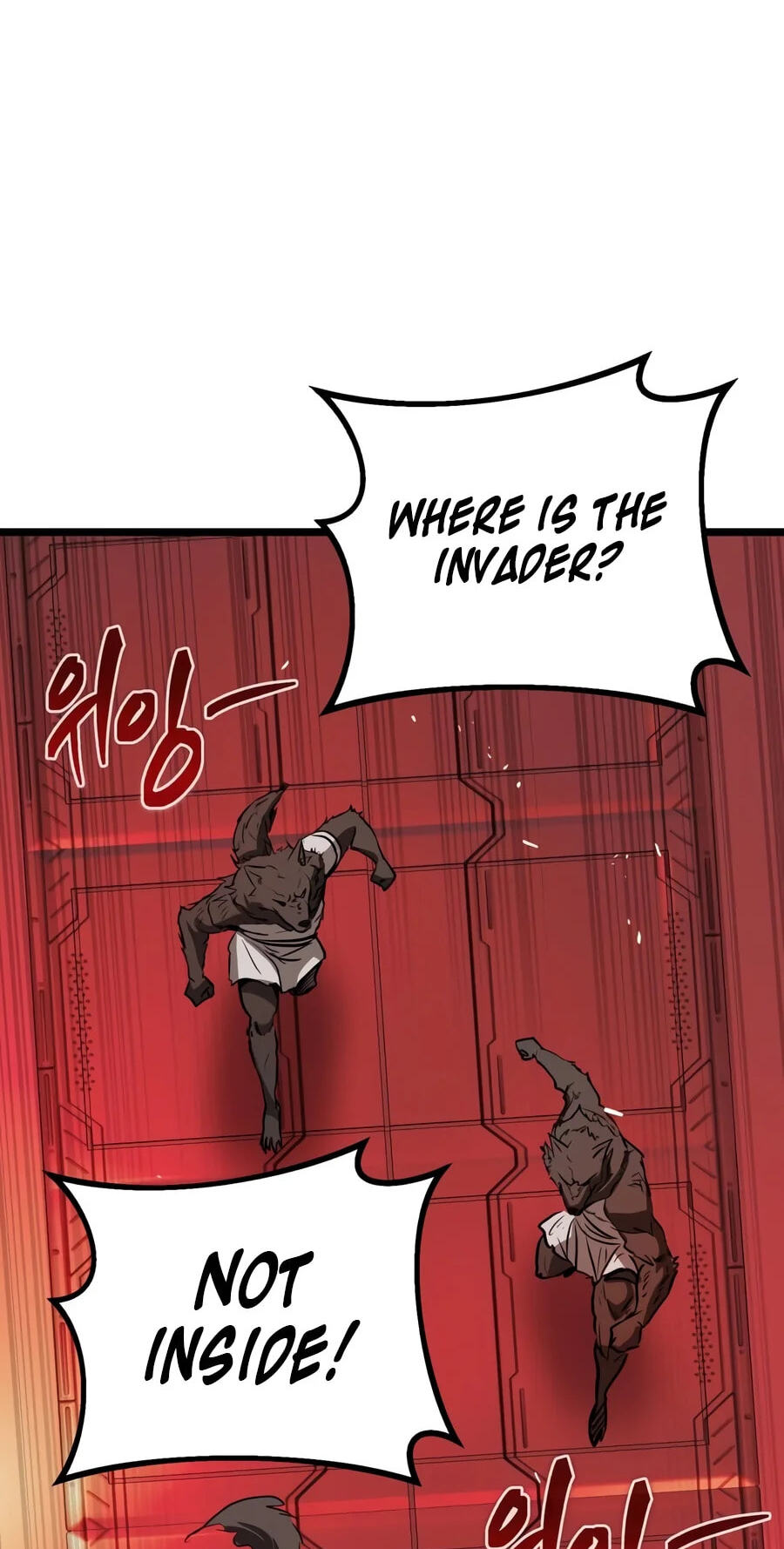 Reincarnator (ALLA) Chapter 156 page 58 - 