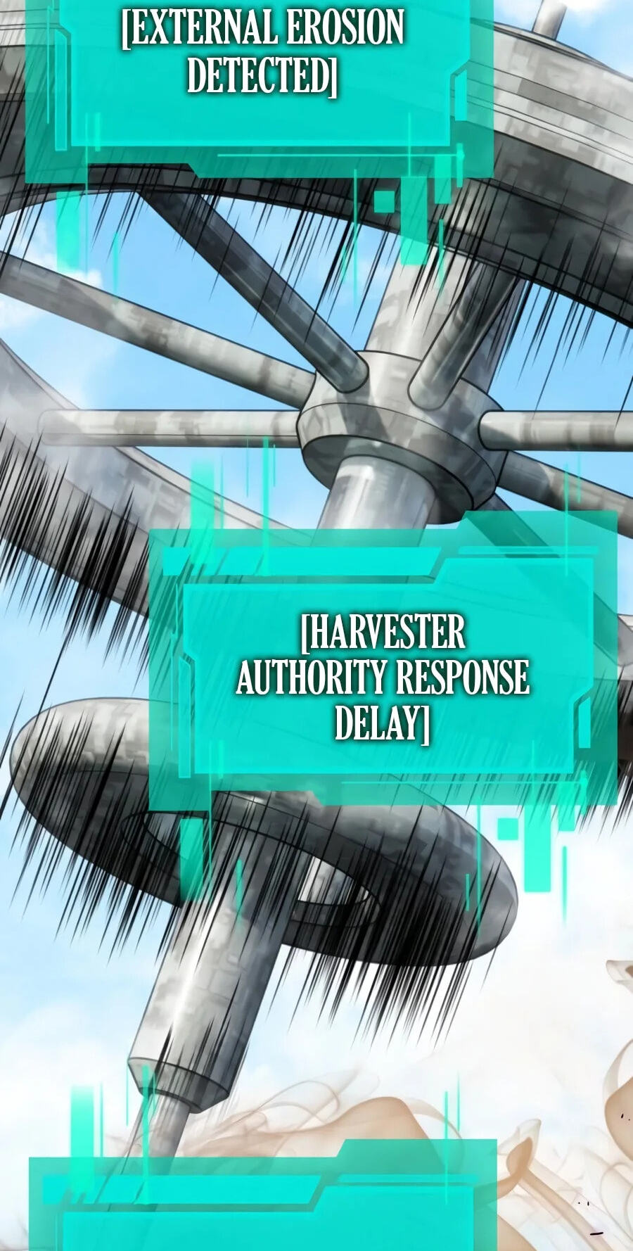 Reincarnator (ALLA) Chapter 156 page 7 - 