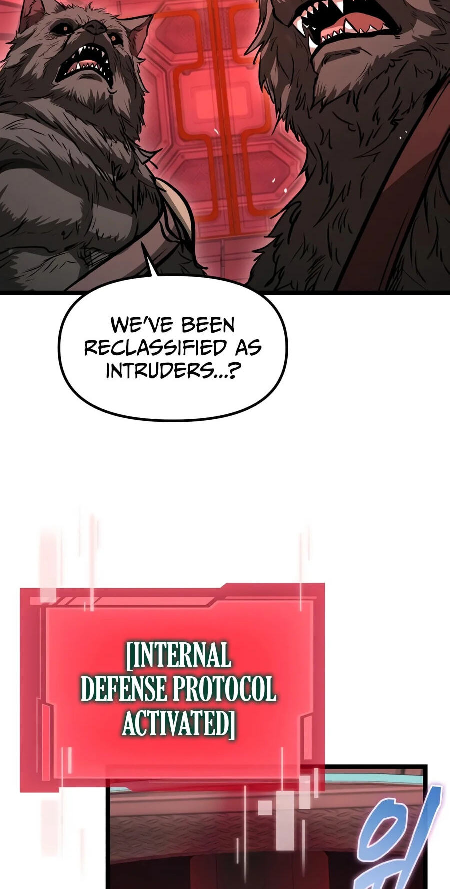 Reincarnator (ALLA) Chapter 156 page 62 - 