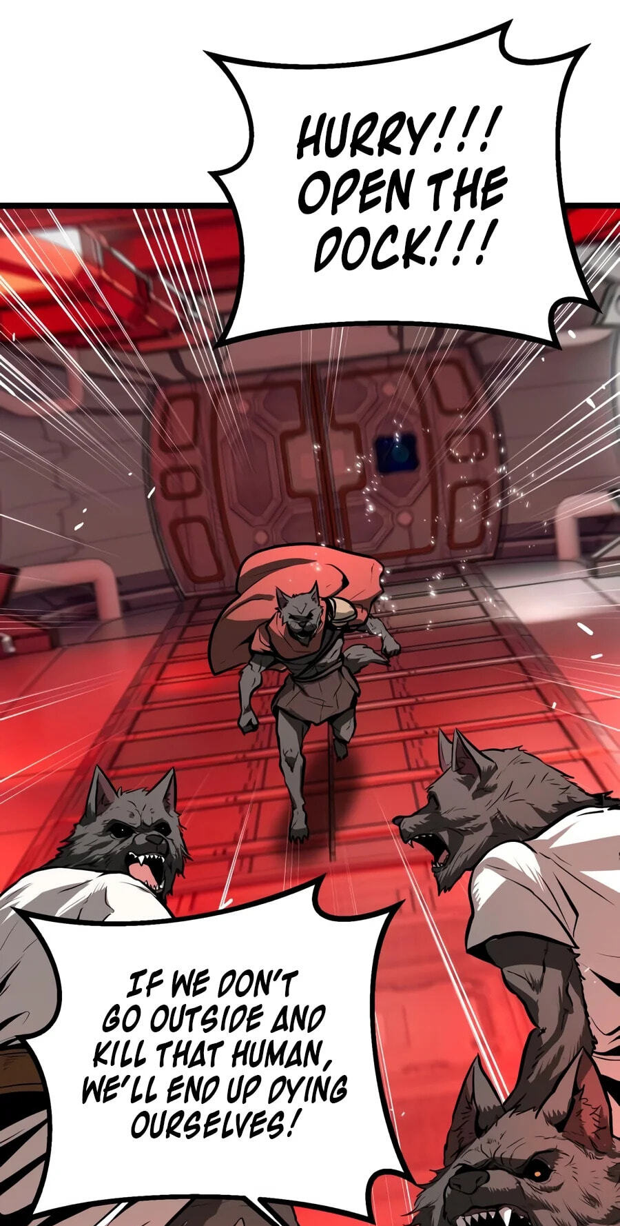 Reincarnator (ALLA) Chapter 156 page 67 - 