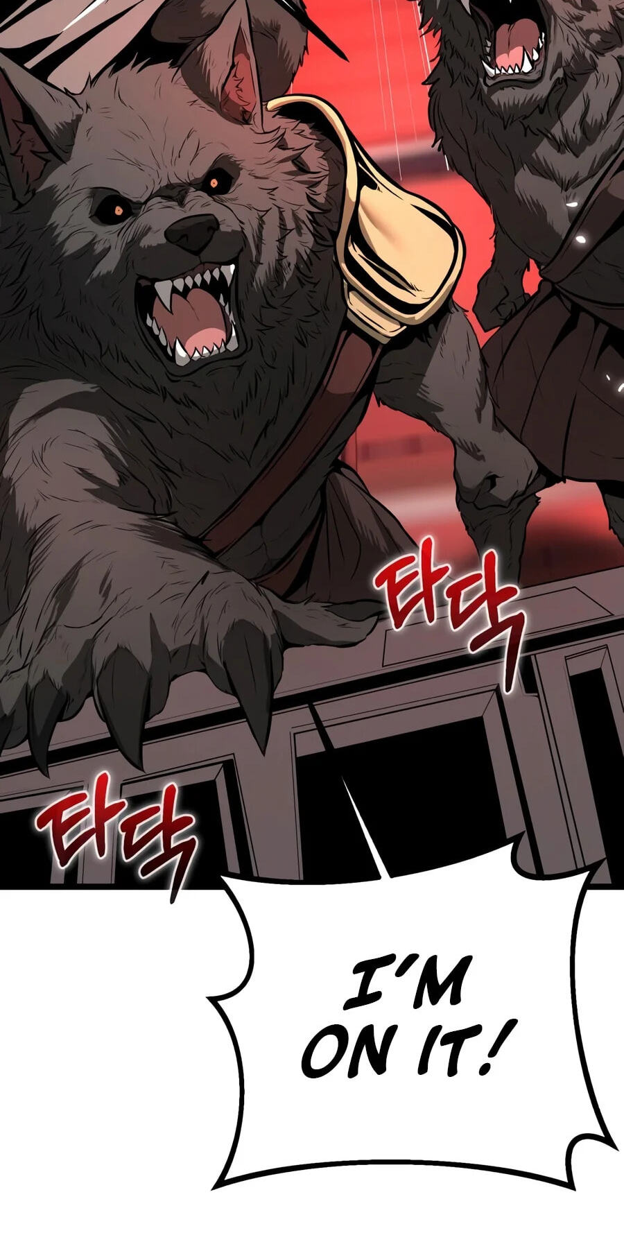 Reincarnator (ALLA) Chapter 156 page 68 - 