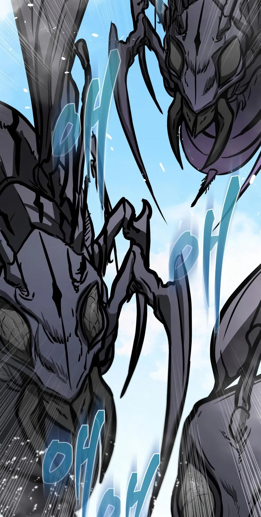 Reincarnator (ALLA) Chapter 156 page 72 - 