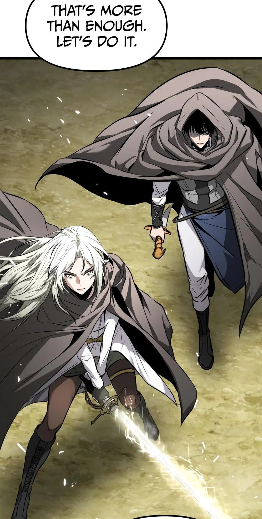 Reincarnator (ALLA) Chapter 156 page 90 - 