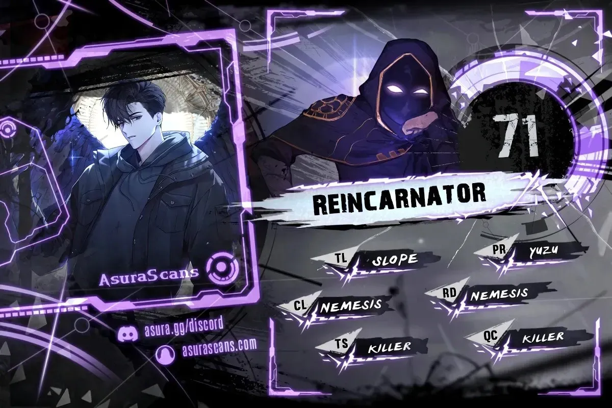 Reincarnators stream Chapter 71 page 1 - 