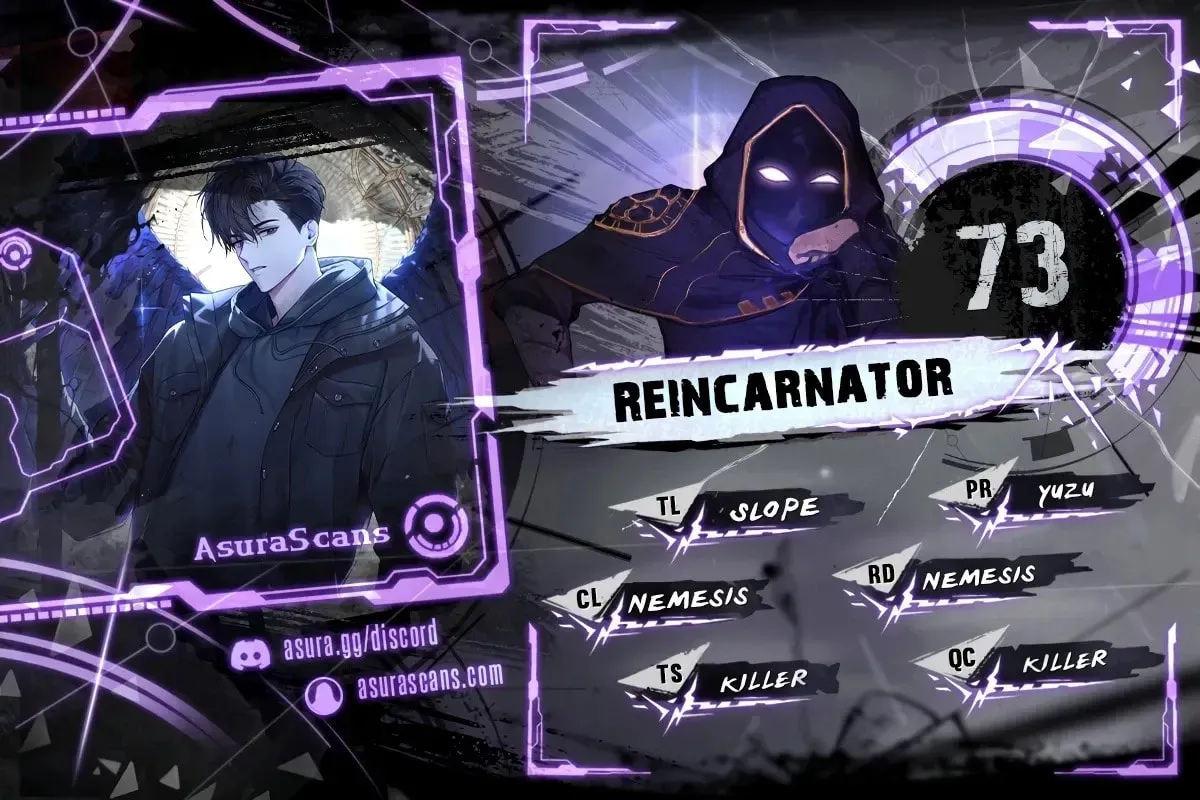 Reincarnators stream Chapter 73 page 1 - 