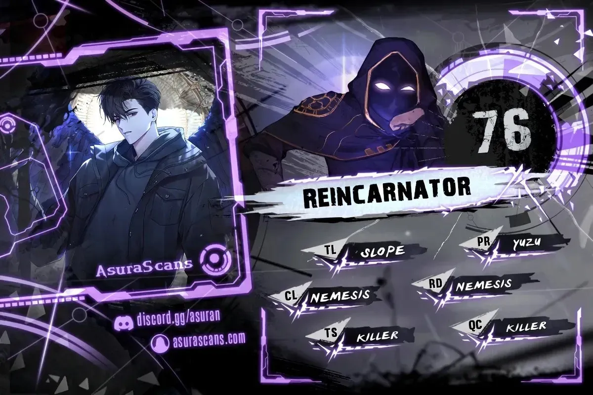 Reincarnators stream Chapter 76 page 1 - 