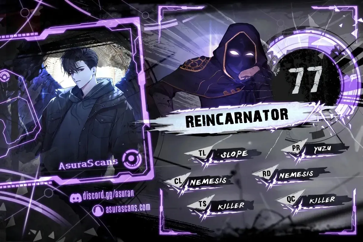 Reincarnators stream Chapter 77 page 1 - 