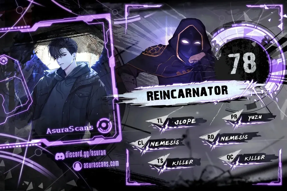 Reincarnators stream Chapter 78 page 1 - 