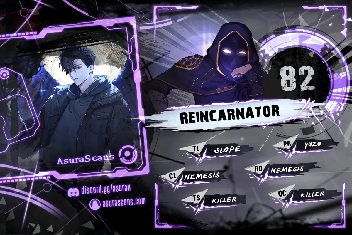 Reincarnators stream Chapter 82 page 1 - 