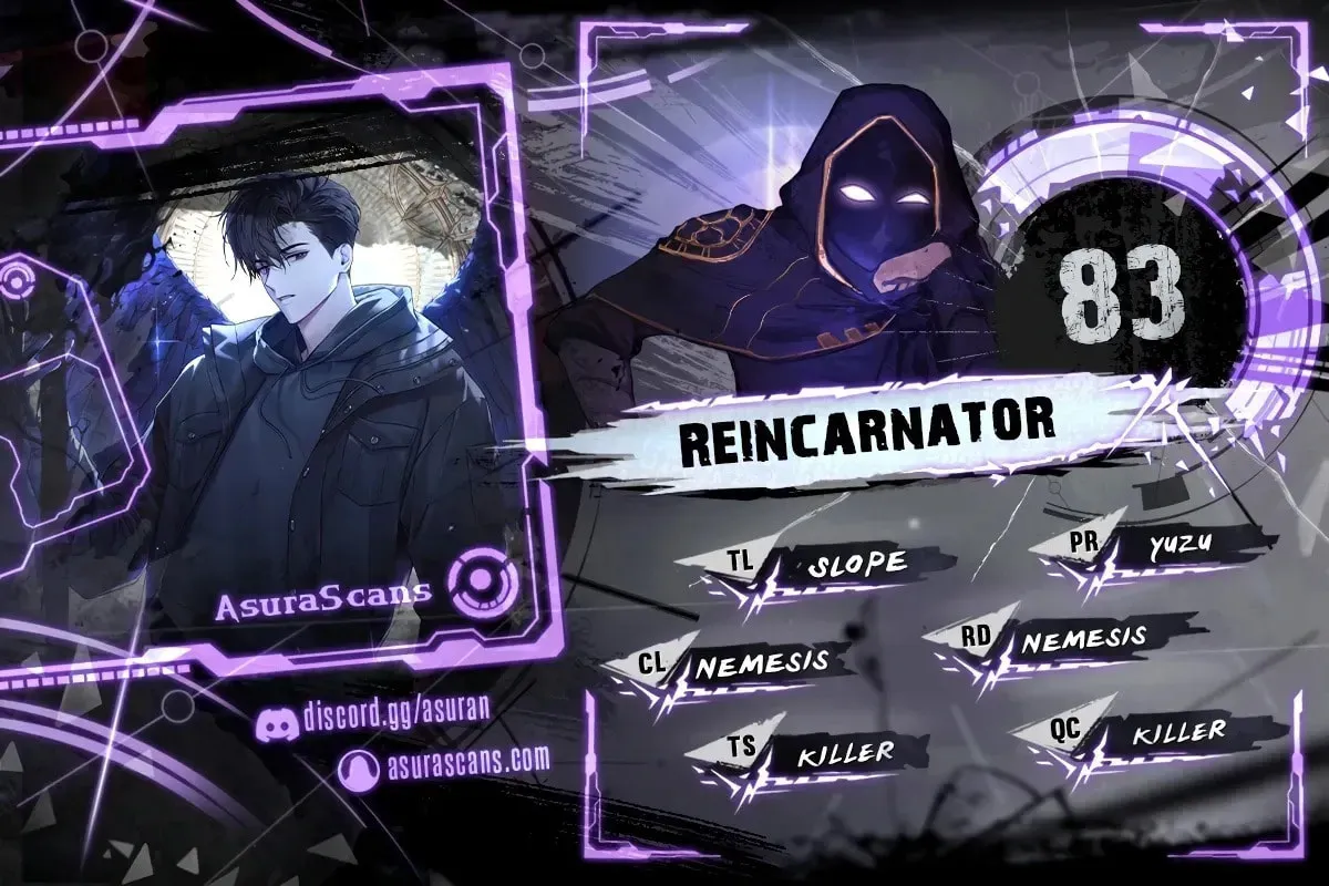 Reincarnators stream Chapter 83 page 1 - 
