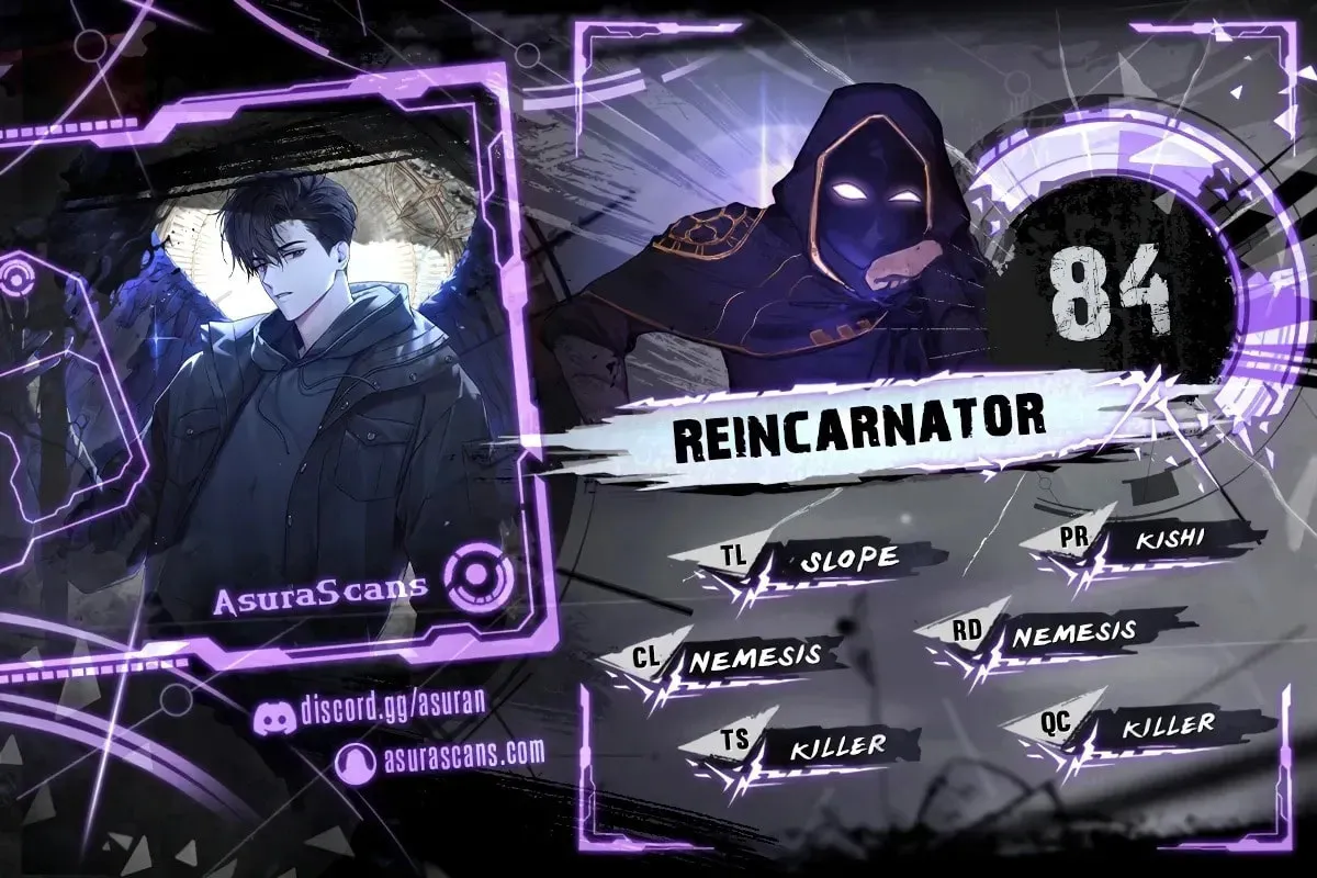 Reincarnators stream Chapter 84 page 1 - 