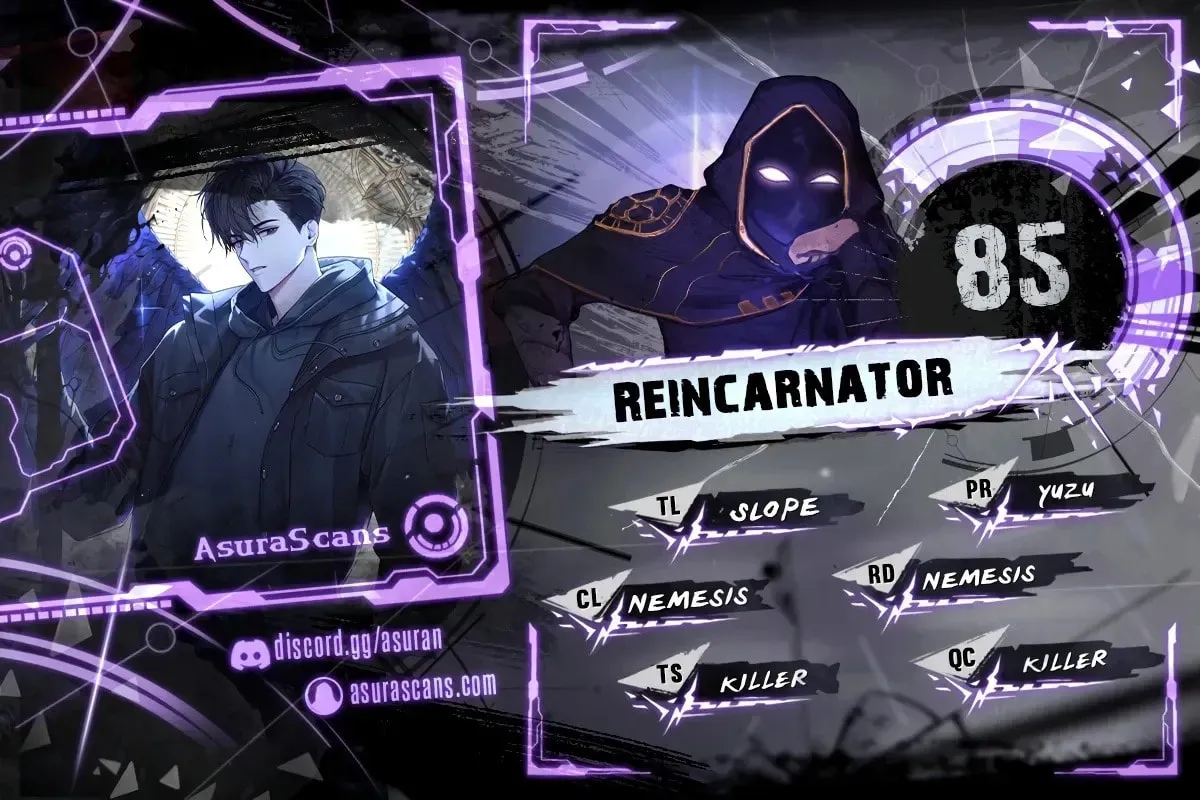 Reincarnators stream Chapter 85 page 1 - 