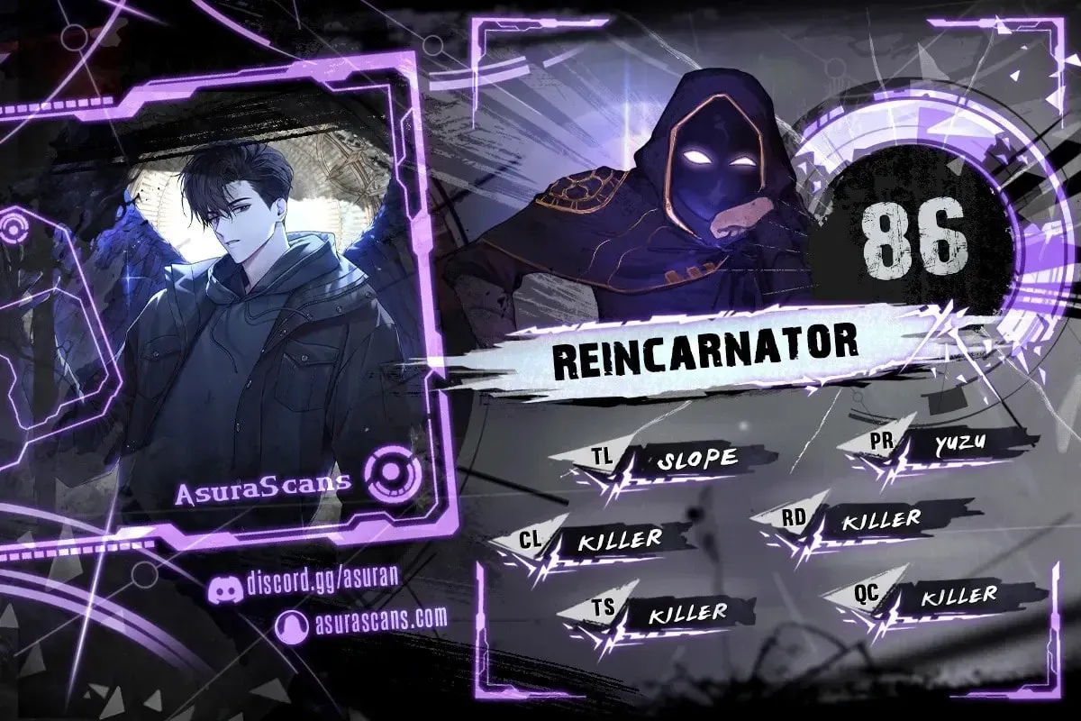 Reincarnators stream Chapter 86 page 1 - 