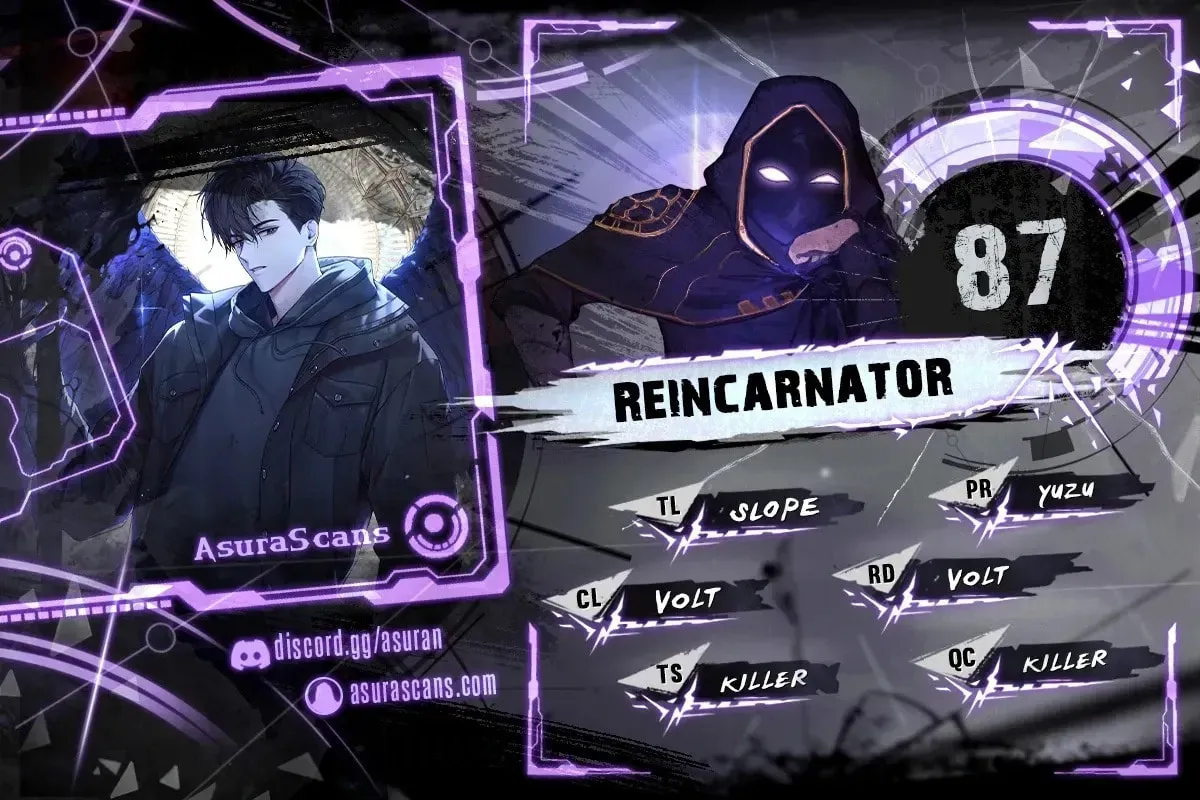 Reincarnators stream Chapter 87 page 1 - 