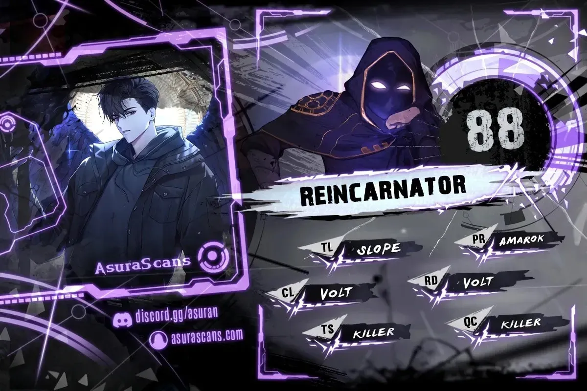 Reincarnators stream Chapter 88 page 1 - 