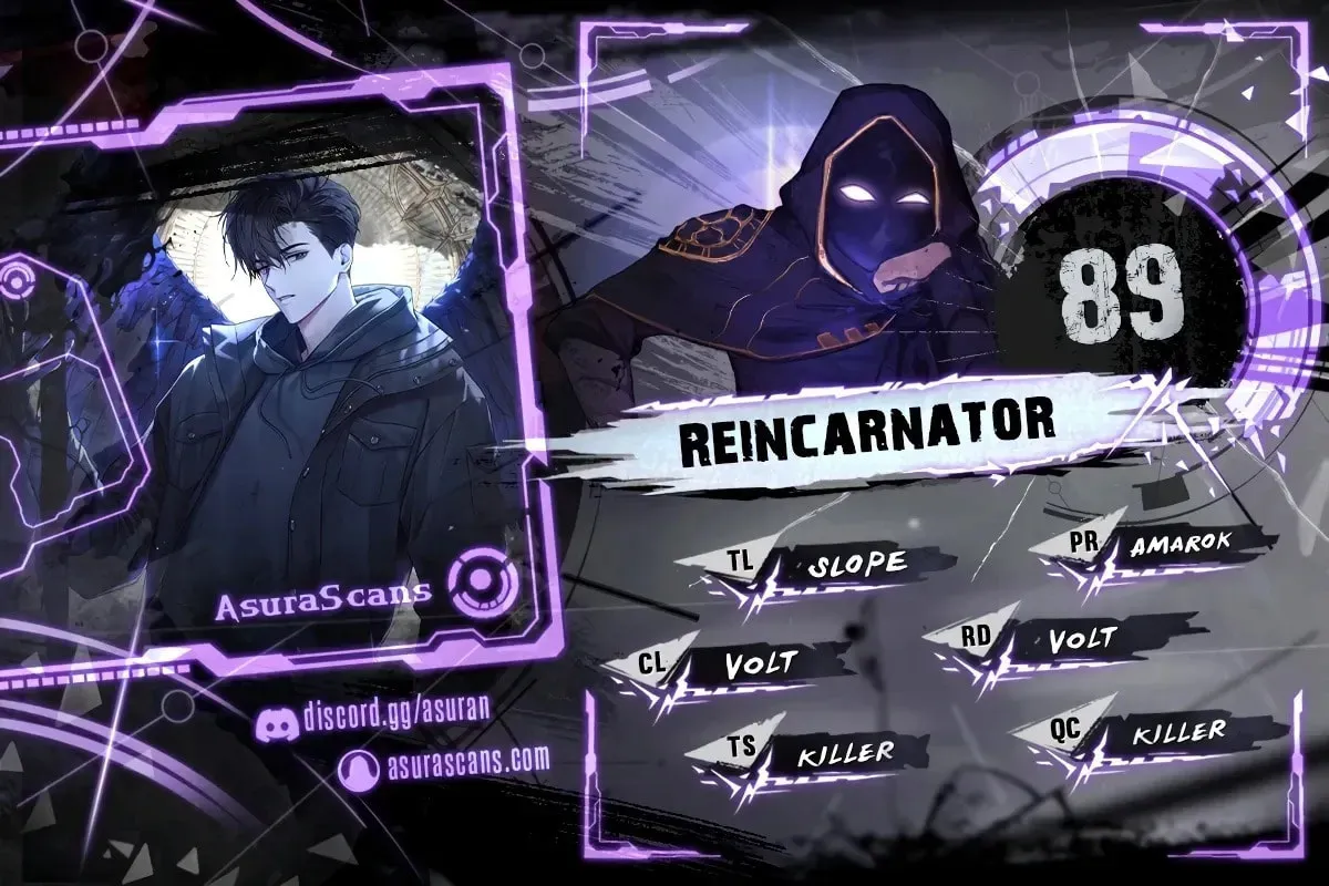 Reincarnators stream Chapter 89 page 1 - 