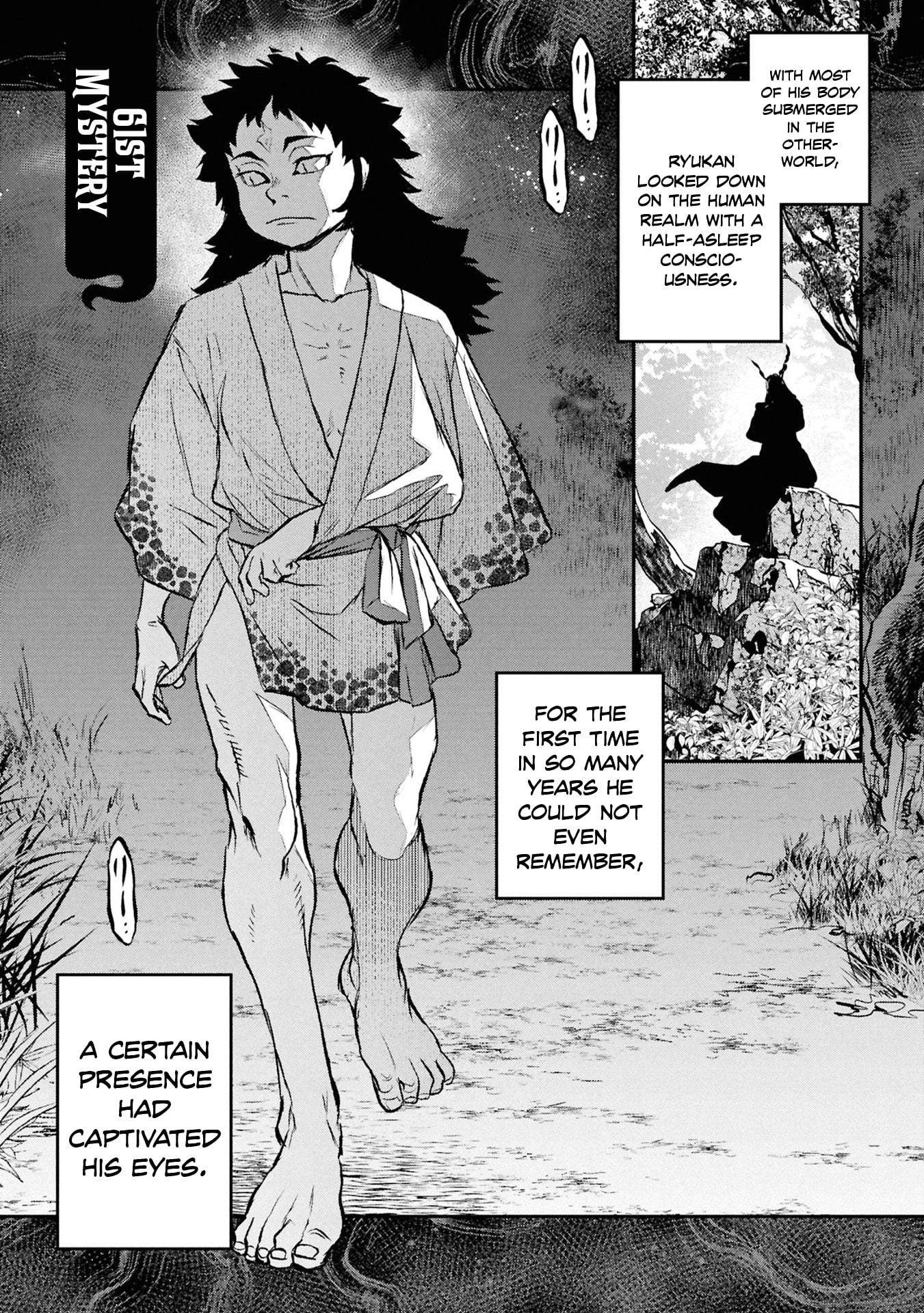 Reiwa no Dara-san Chapter 61 page 2 - 