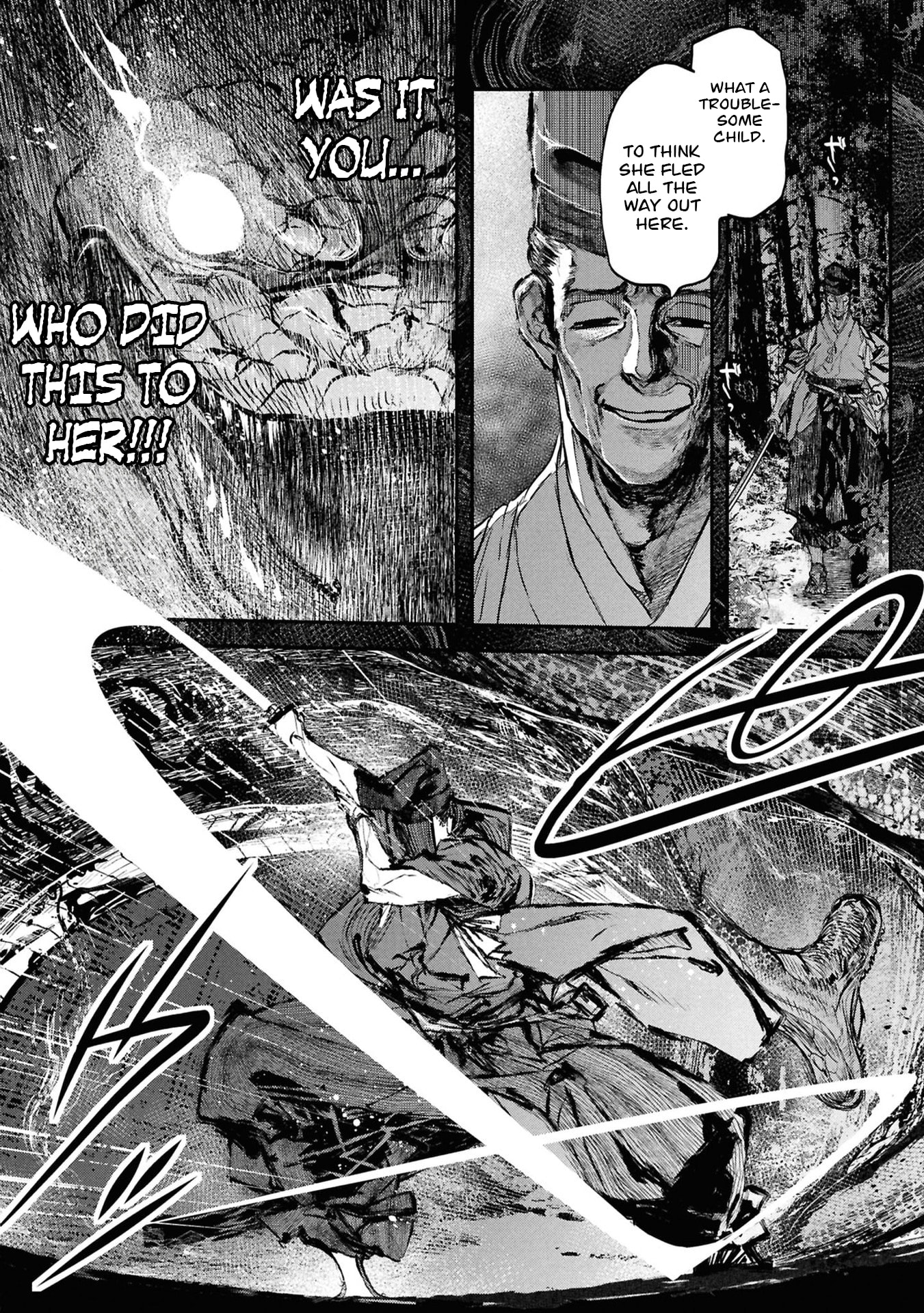Reiwa no Dara-san Chapter 61 page 11 - 