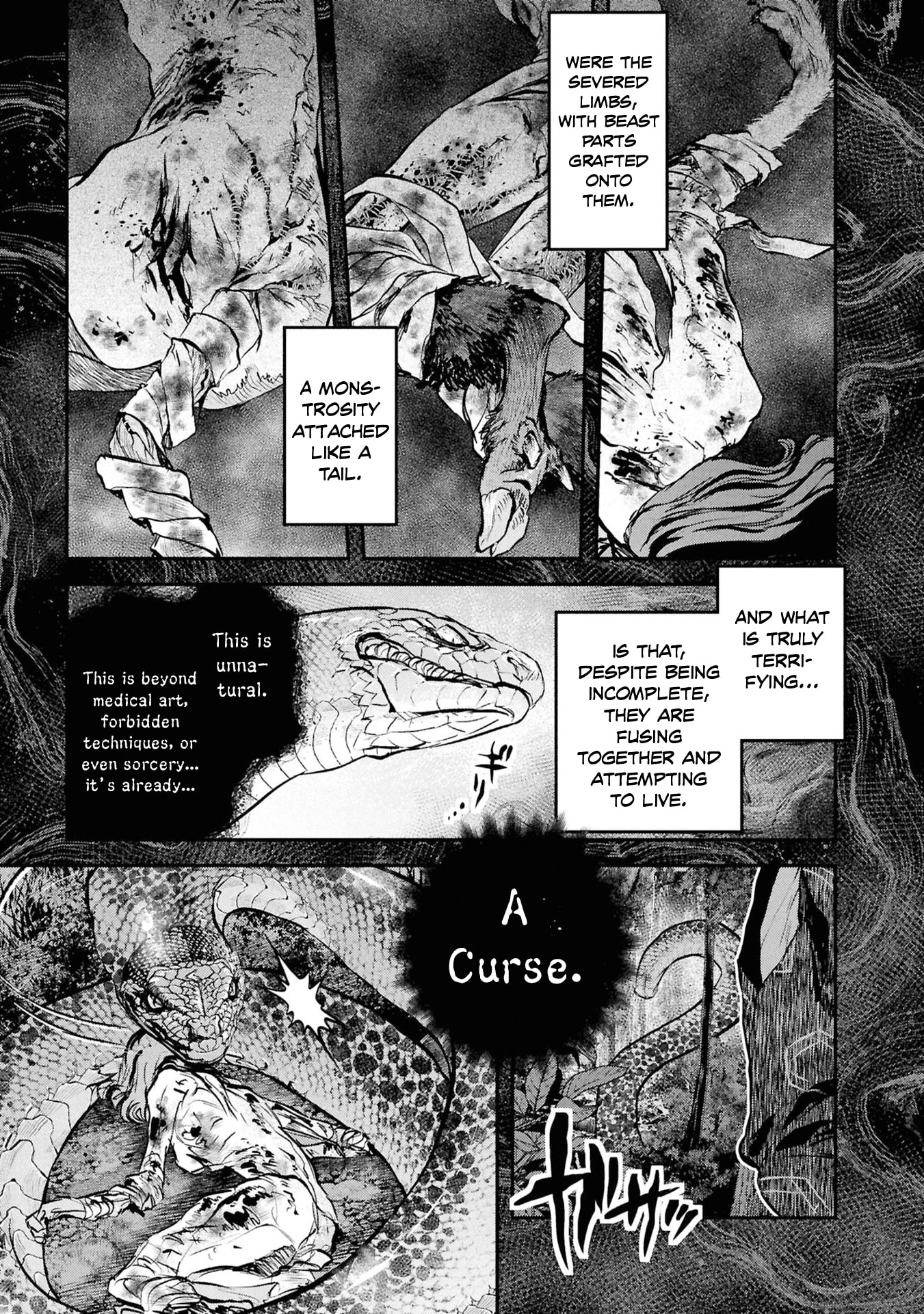Reiwa no Dara-san Chapter 61 page 10 - 