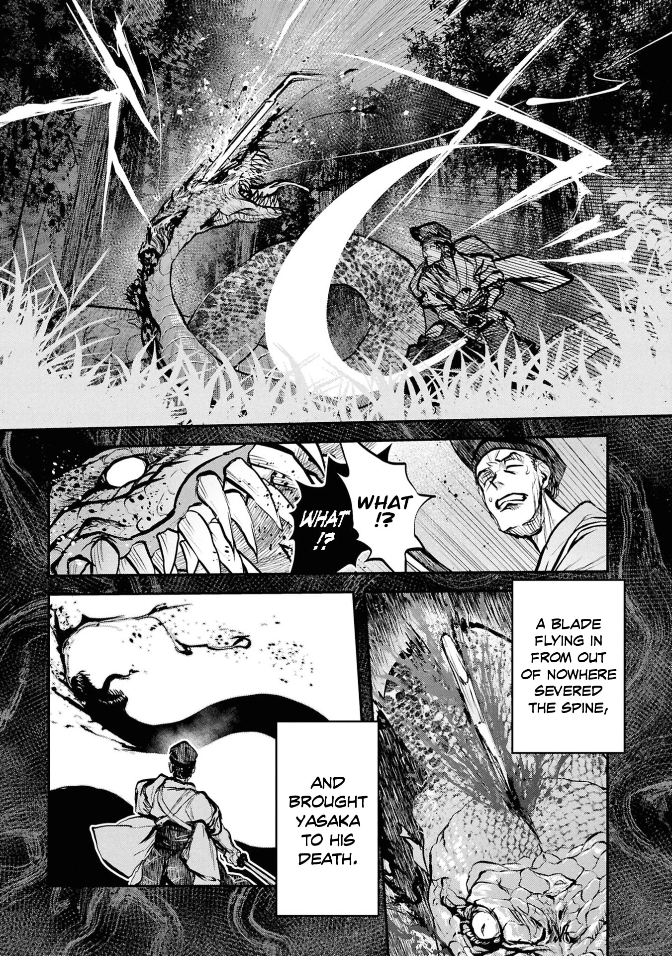 Reiwa no Dara-san Chapter 62 page 4 - 