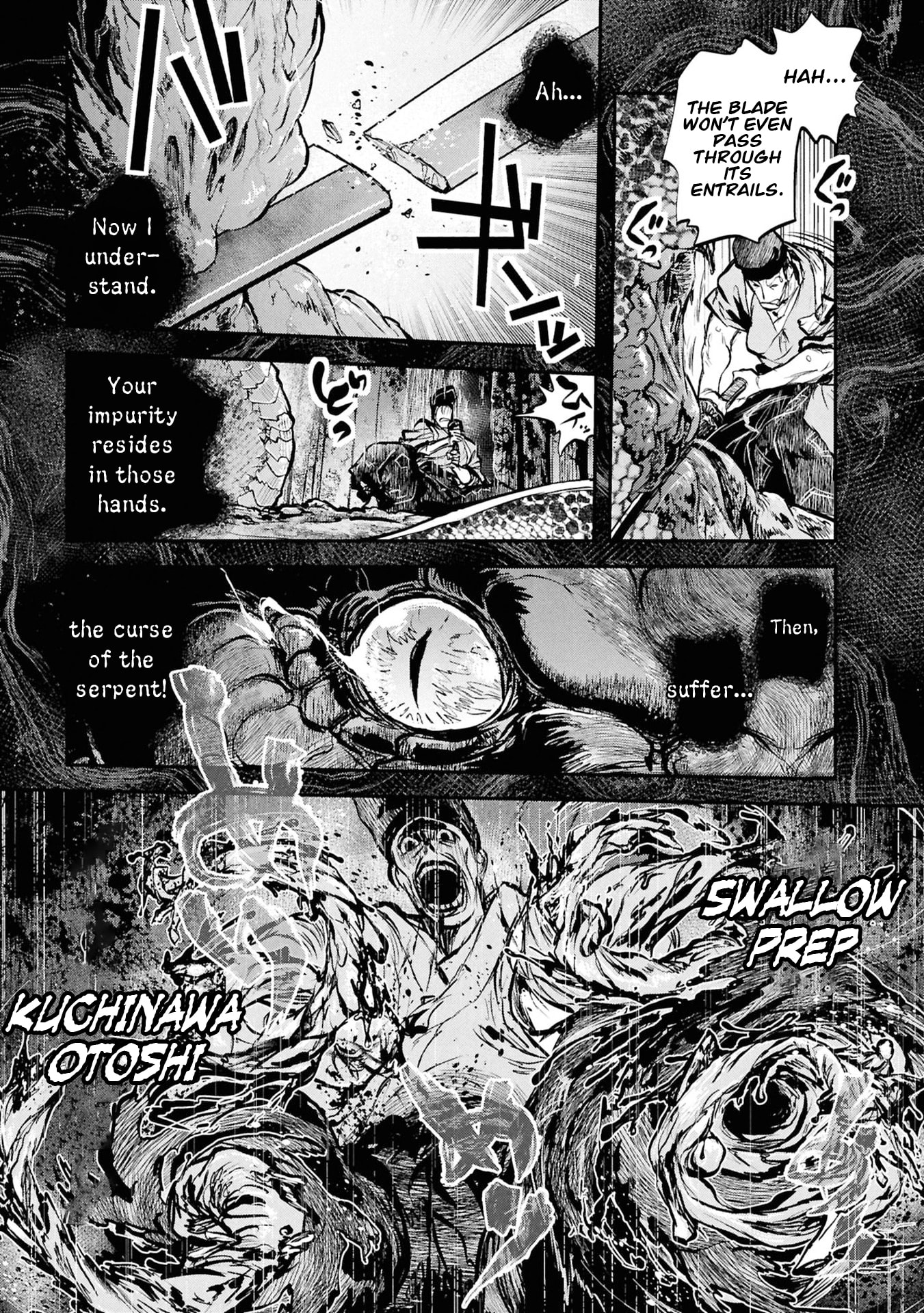 Reiwa no Dara-san Chapter 62 page 6 - 