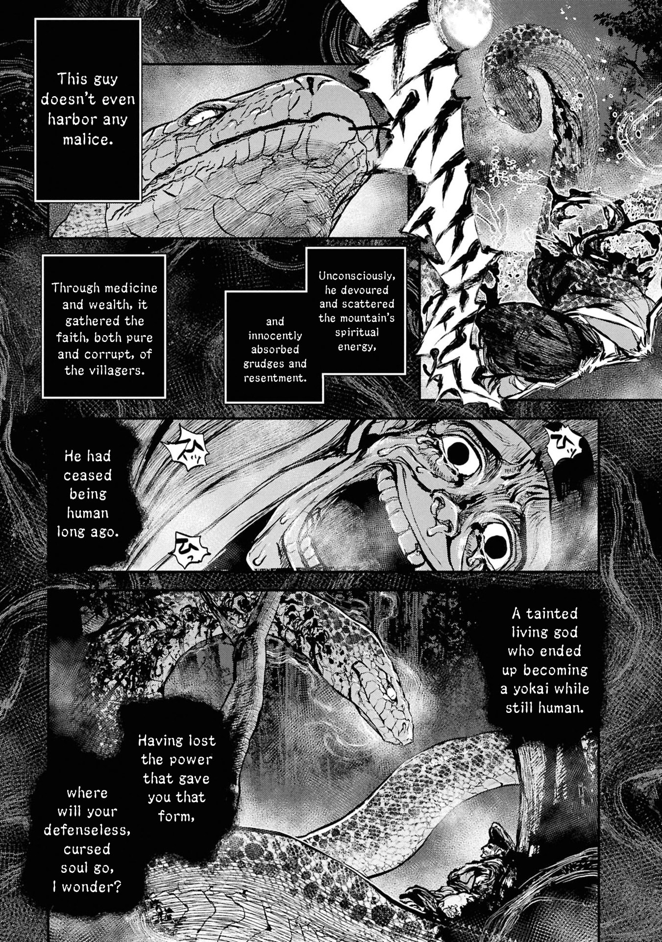 Reiwa no Dara-san Chapter 63 page 2 - 