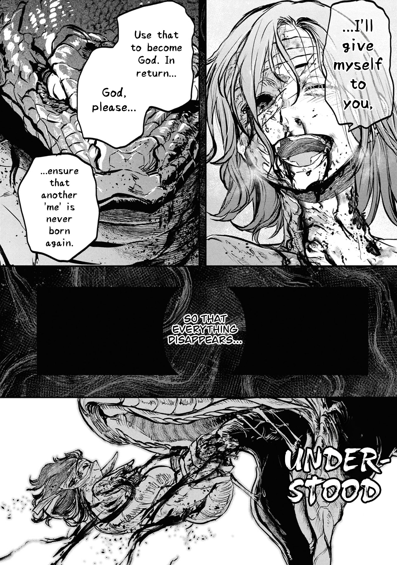 Reiwa no Dara-san Chapter 63 page 7 - 